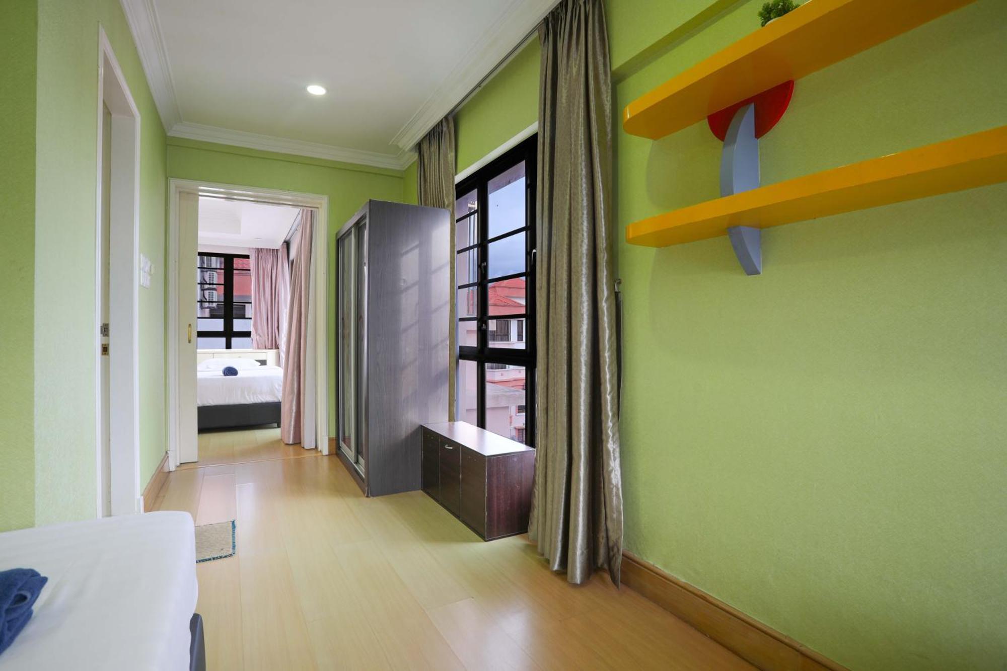 Kk Vacation Apartments-Marina Court - Stay And Get Cash Rebate Kota Kinabalu Buitenkant foto