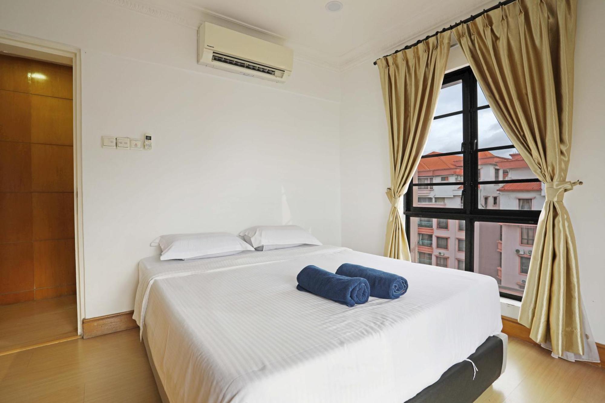 Kk Vacation Apartments-Marina Court - Stay And Get Cash Rebate Kota Kinabalu Buitenkant foto