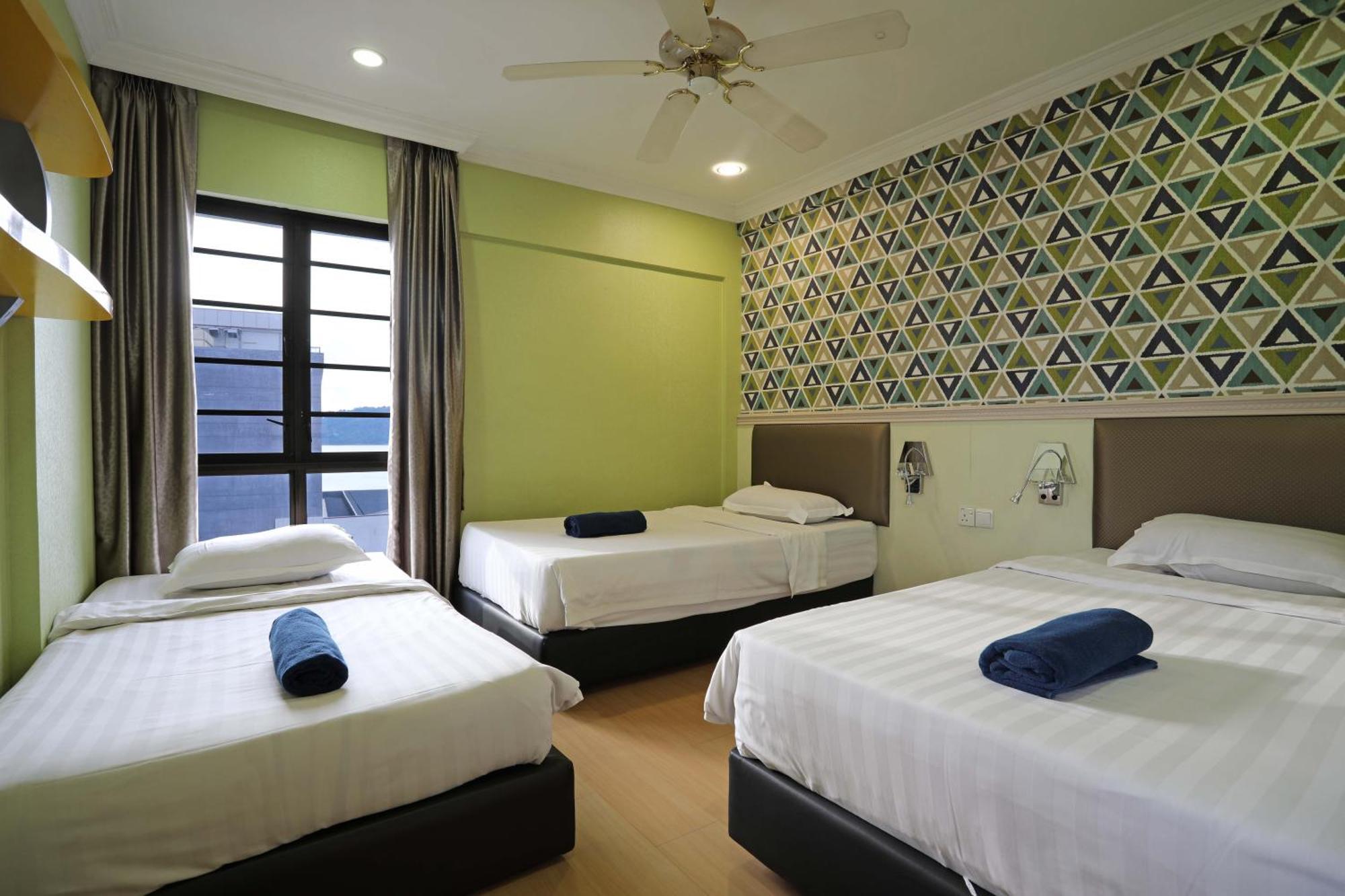 Kk Vacation Apartments-Marina Court - Stay And Get Cash Rebate Kota Kinabalu Buitenkant foto