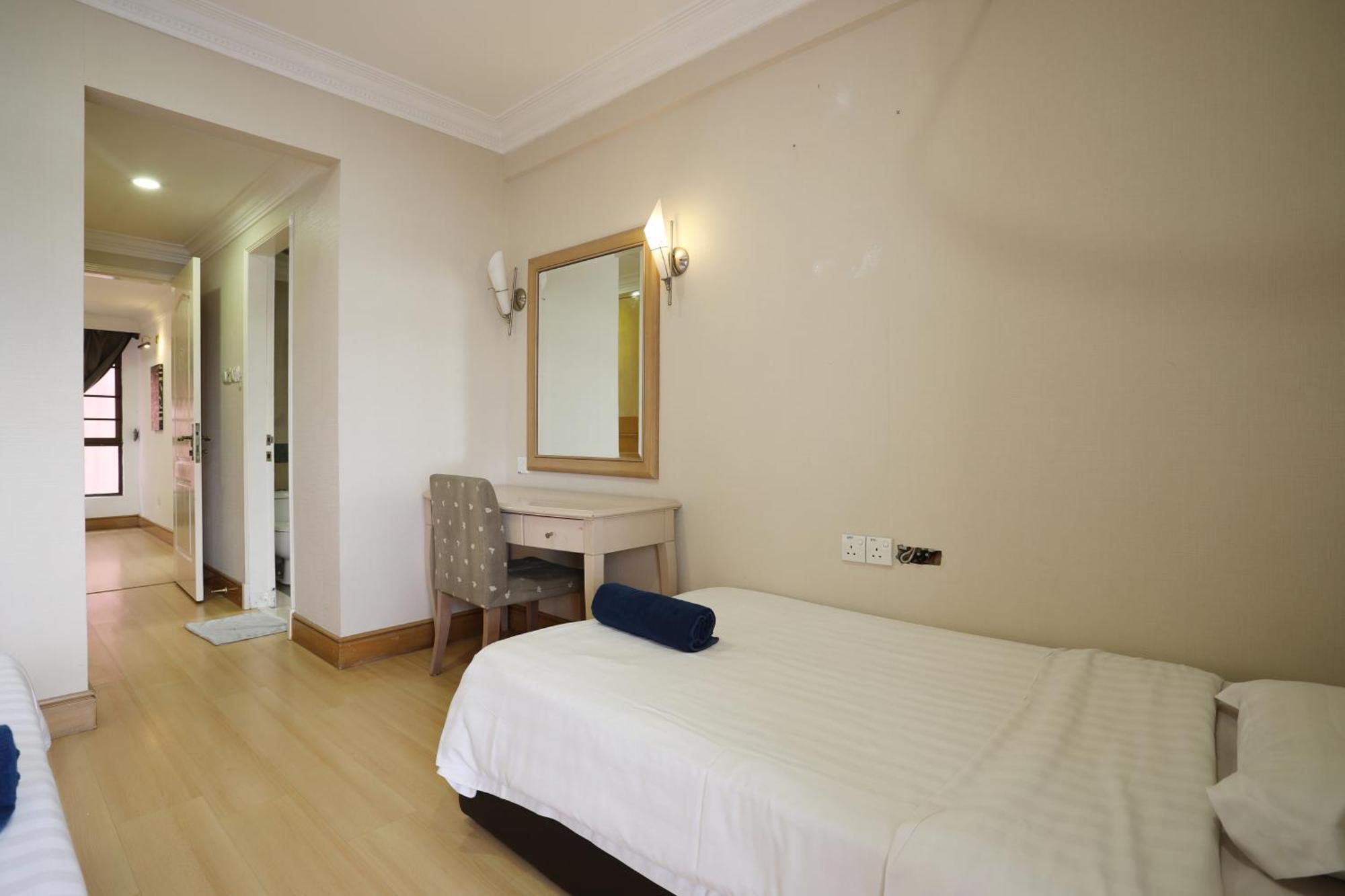 Kk Vacation Apartments-Marina Court - Stay And Get Cash Rebate Kota Kinabalu Buitenkant foto