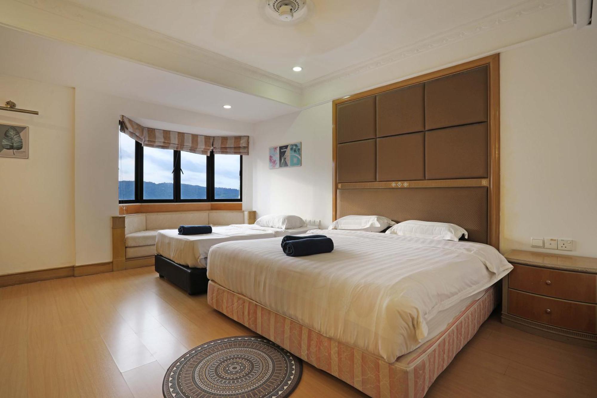 Kk Vacation Apartments-Marina Court - Stay And Get Cash Rebate Kota Kinabalu Buitenkant foto