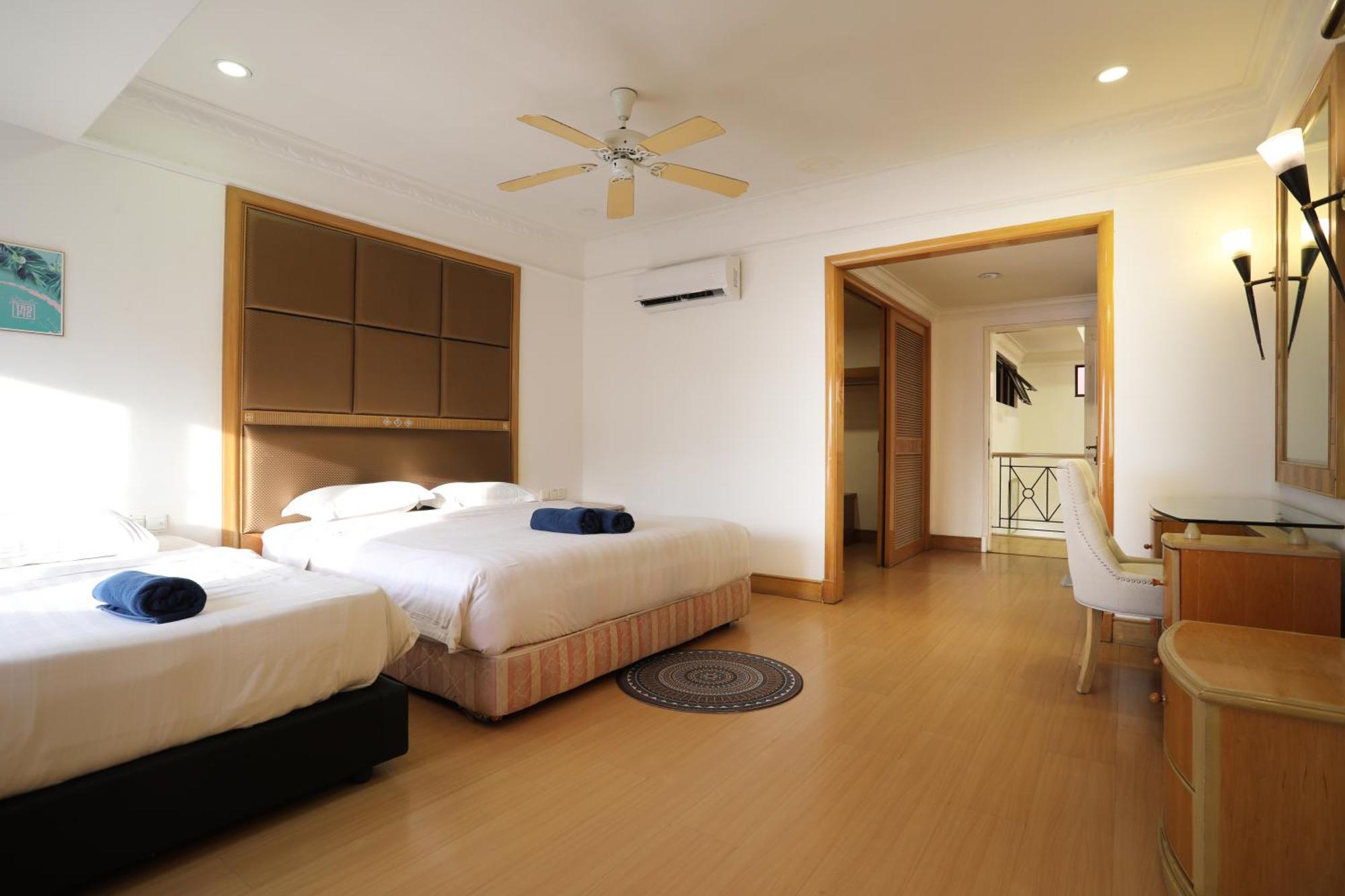 Kk Vacation Apartments-Marina Court - Stay And Get Cash Rebate Kota Kinabalu Buitenkant foto