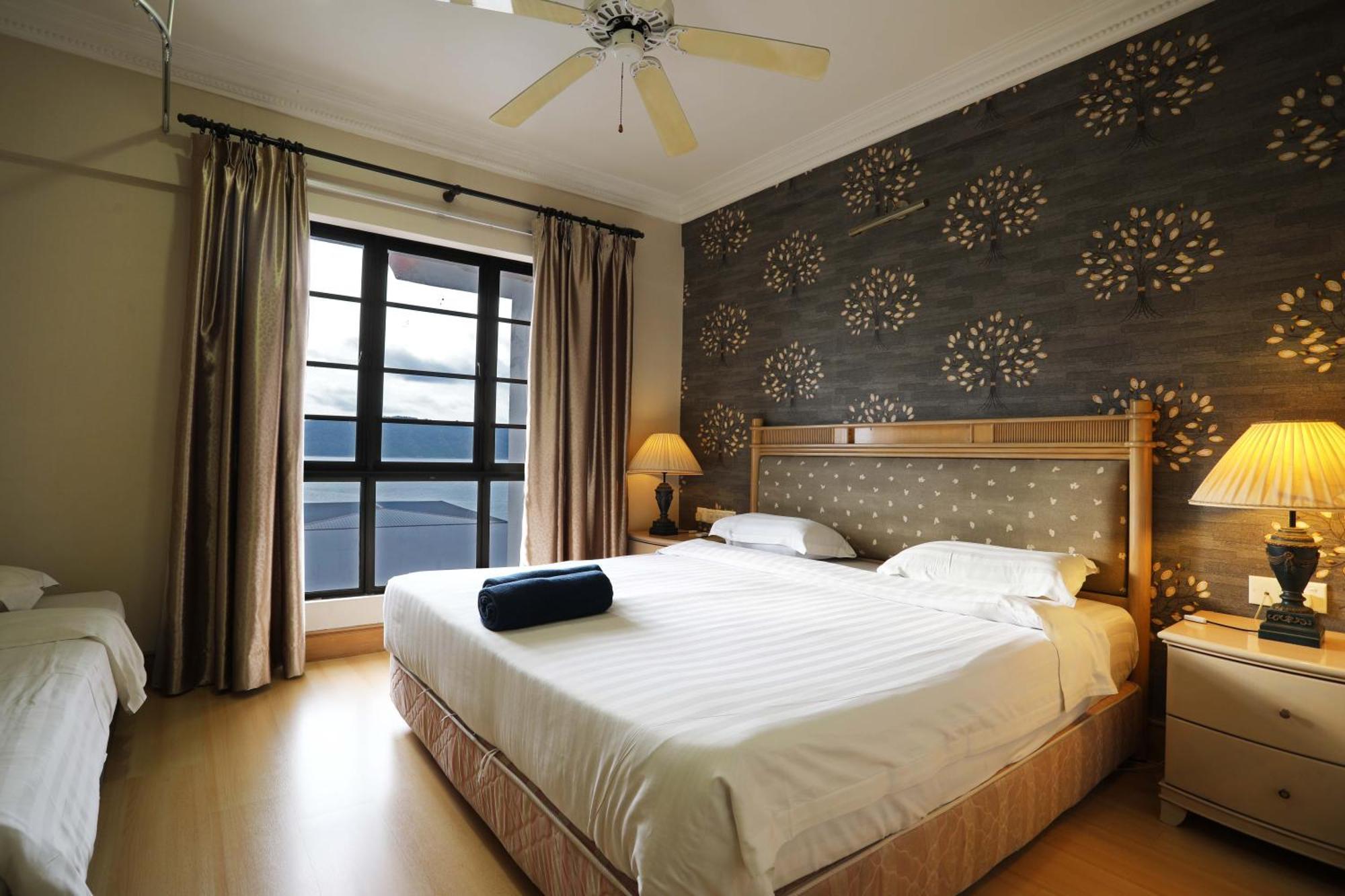 Kk Vacation Apartments-Marina Court - Stay And Get Cash Rebate Kota Kinabalu Buitenkant foto