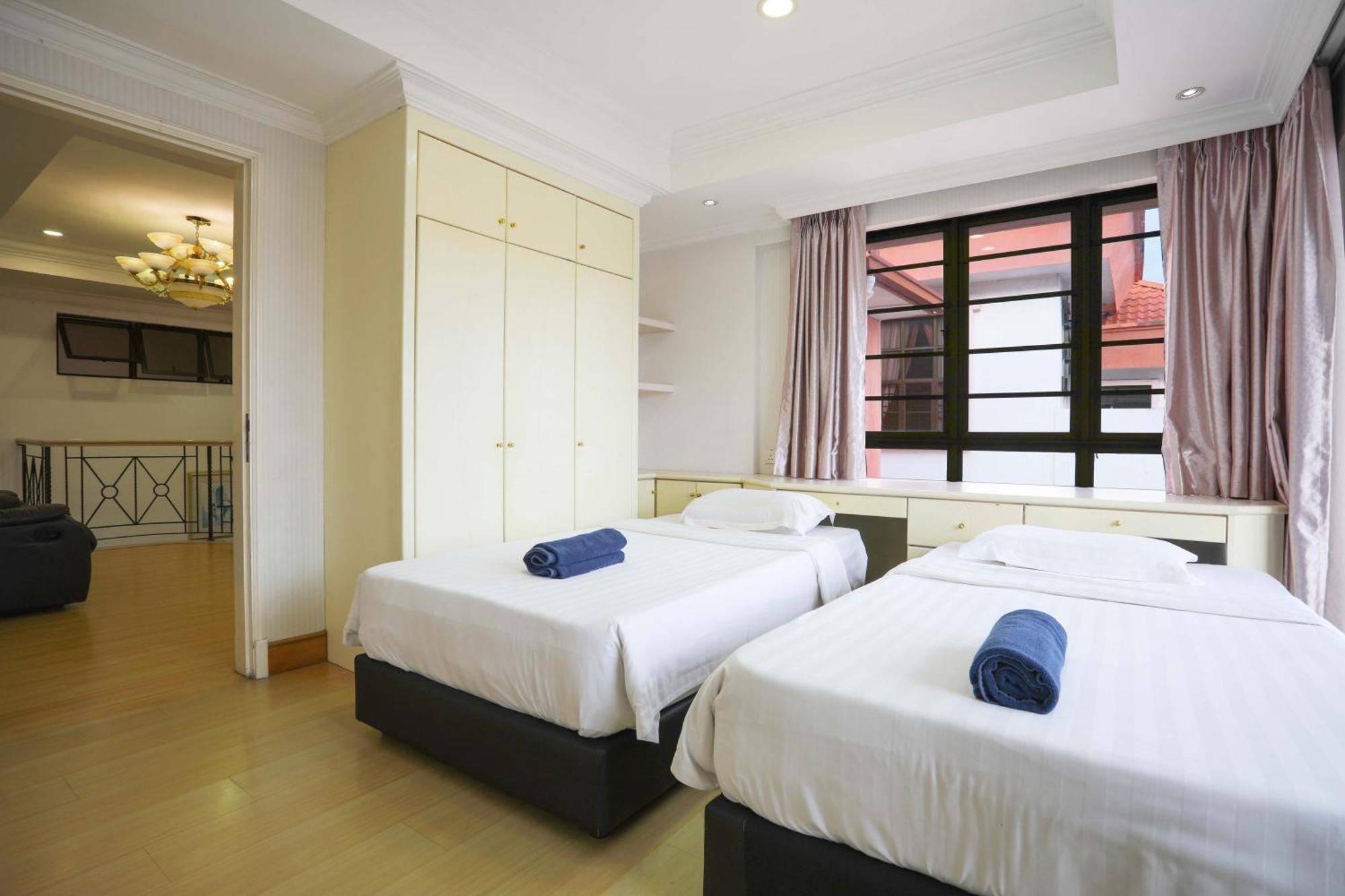 Kk Vacation Apartments-Marina Court - Stay And Get Cash Rebate Kota Kinabalu Buitenkant foto