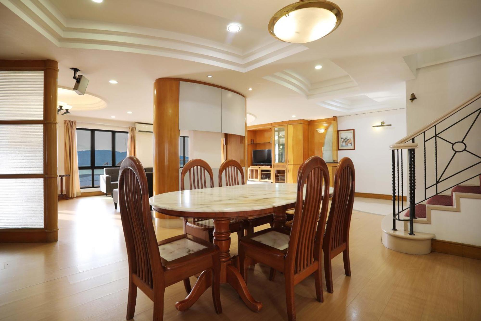Kk Vacation Apartments-Marina Court - Stay And Get Cash Rebate Kota Kinabalu Buitenkant foto