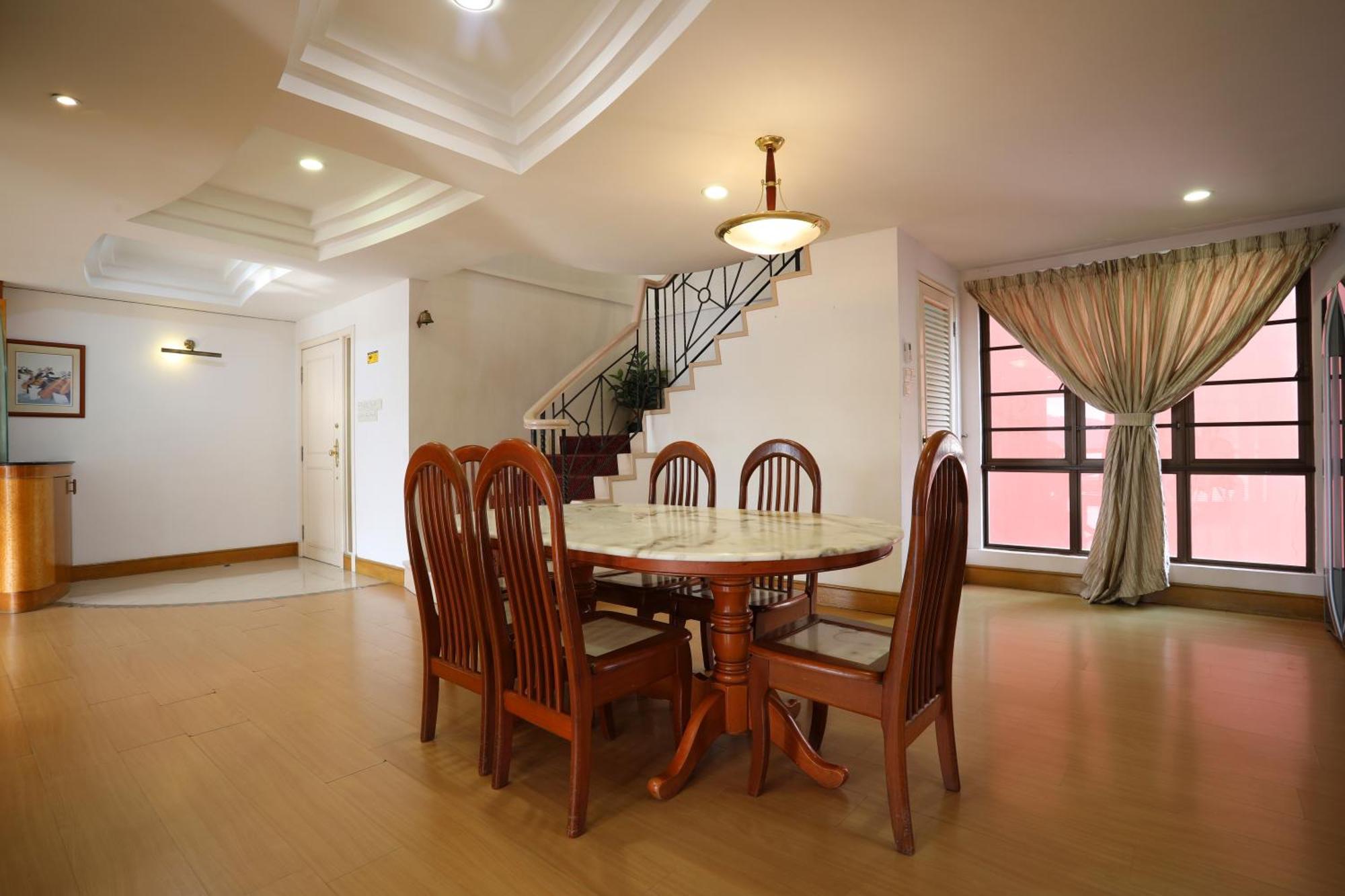Kk Vacation Apartments-Marina Court - Stay And Get Cash Rebate Kota Kinabalu Buitenkant foto