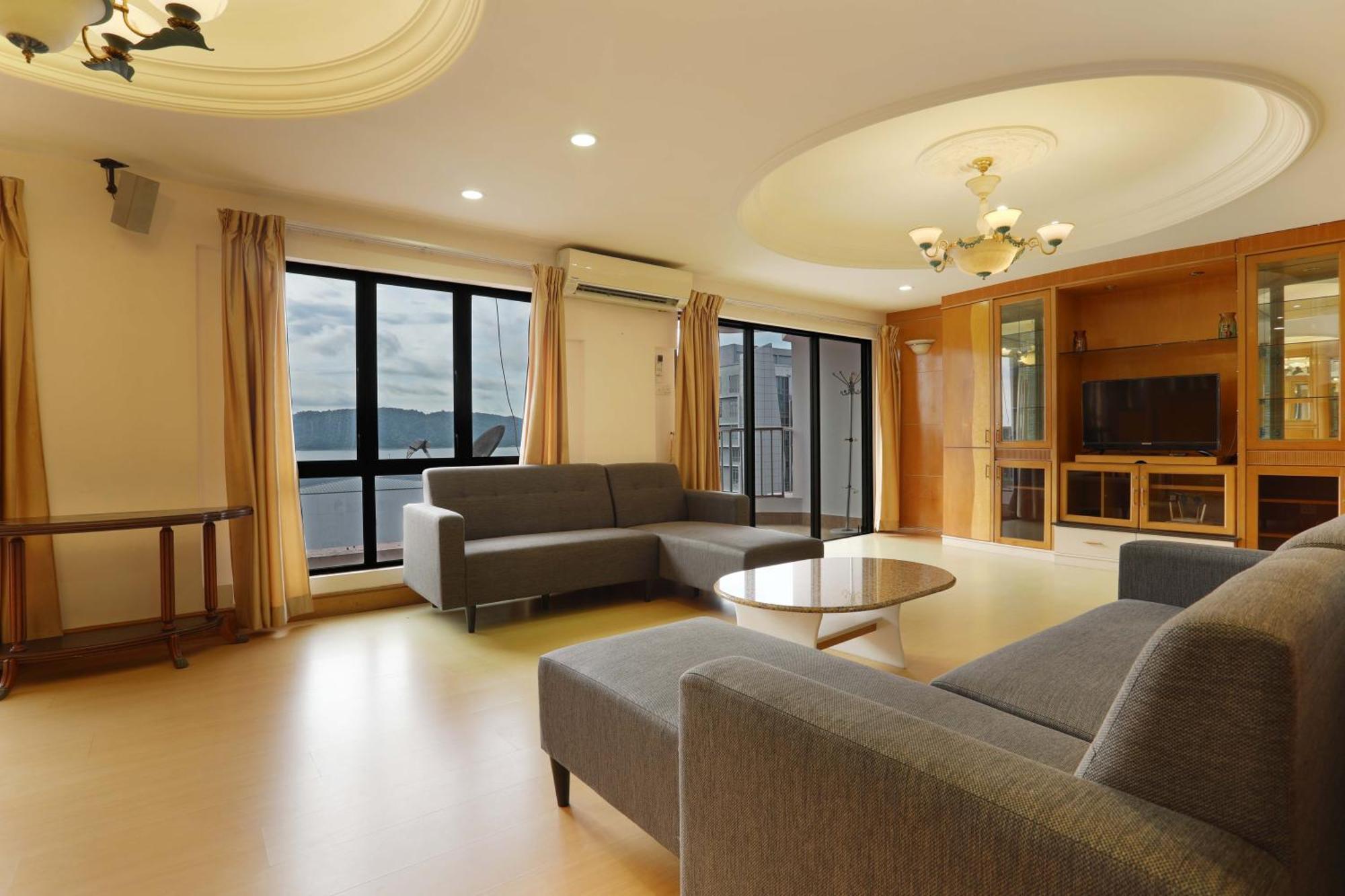 Kk Vacation Apartments-Marina Court - Stay And Get Cash Rebate Kota Kinabalu Buitenkant foto