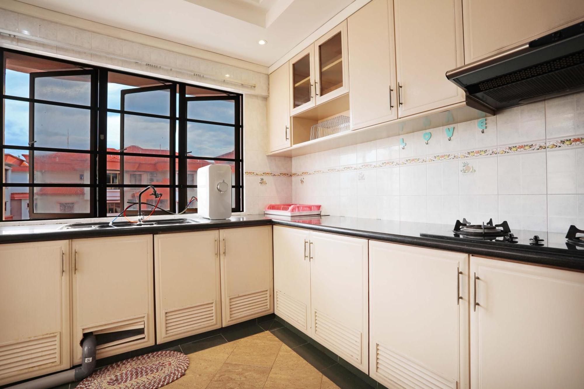 Kk Vacation Apartments-Marina Court - Stay And Get Cash Rebate Kota Kinabalu Buitenkant foto