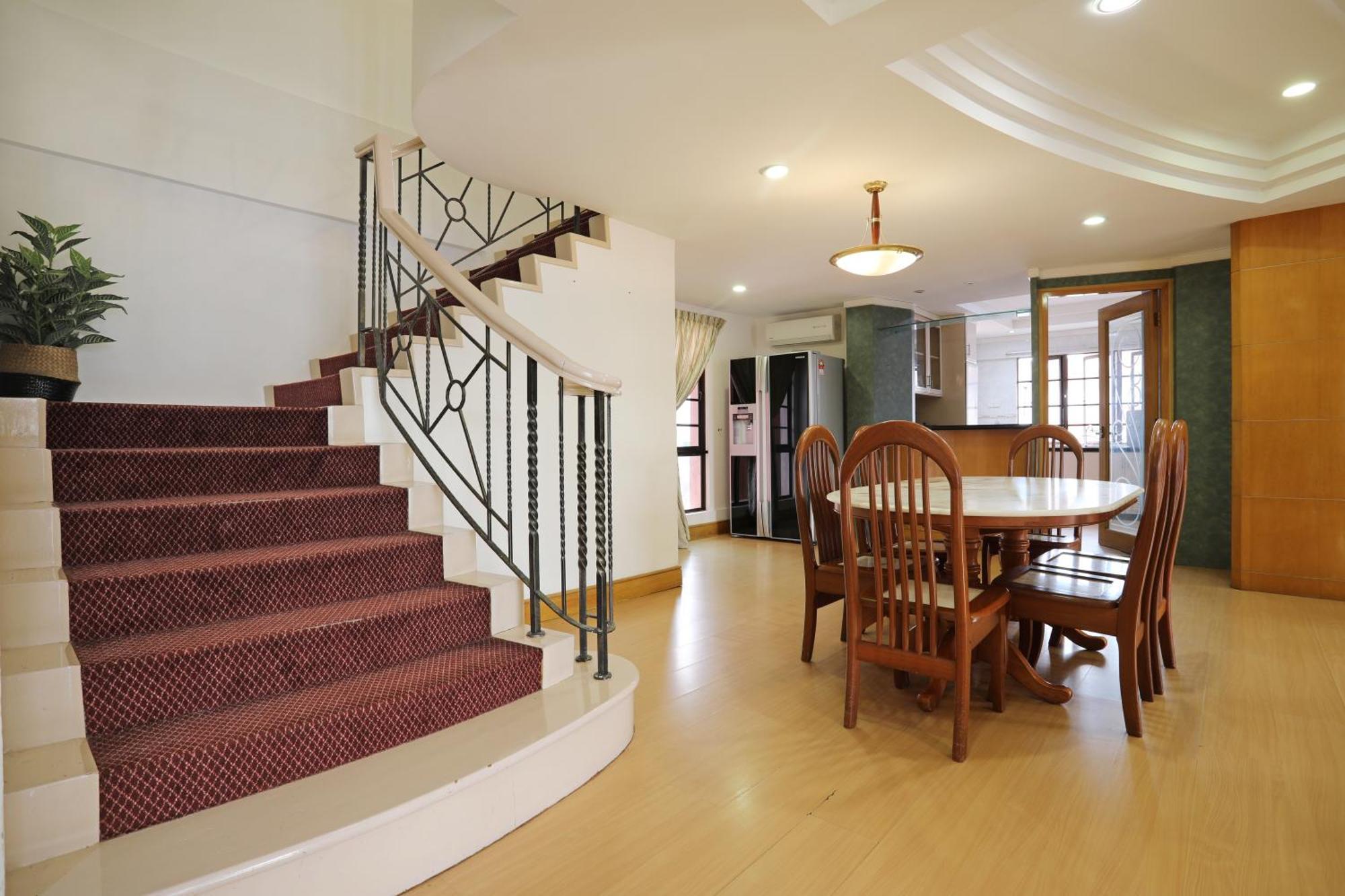 Kk Vacation Apartments-Marina Court - Stay And Get Cash Rebate Kota Kinabalu Buitenkant foto