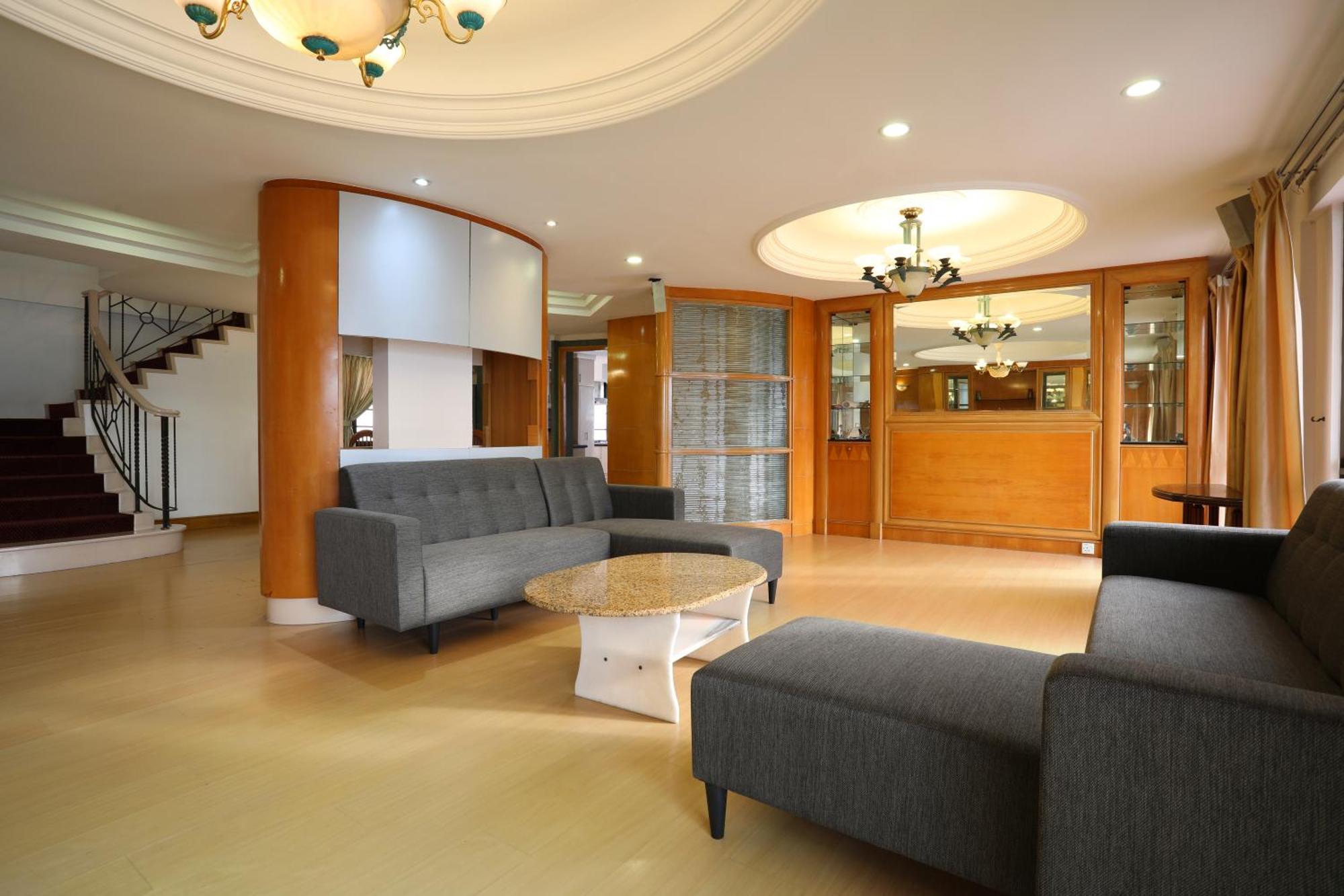Kk Vacation Apartments-Marina Court - Stay And Get Cash Rebate Kota Kinabalu Kamer foto