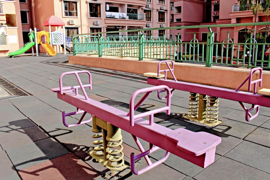 Kk Vacation Apartments-Marina Court - Stay And Get Cash Rebate Kota Kinabalu Buitenkant foto