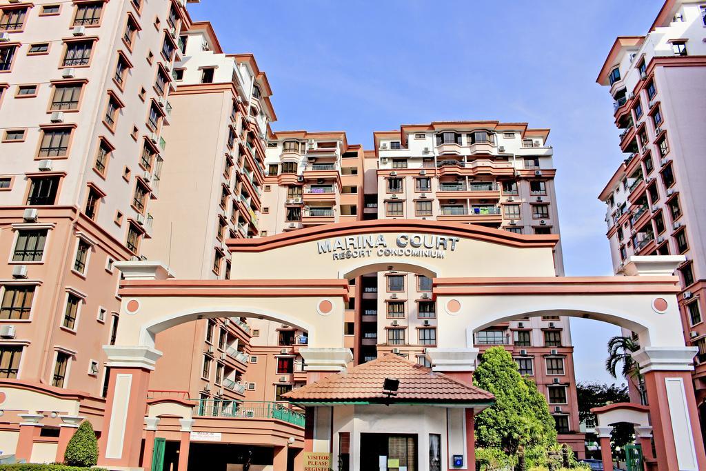 Kk Vacation Apartments-Marina Court - Stay And Get Cash Rebate Kota Kinabalu Buitenkant foto