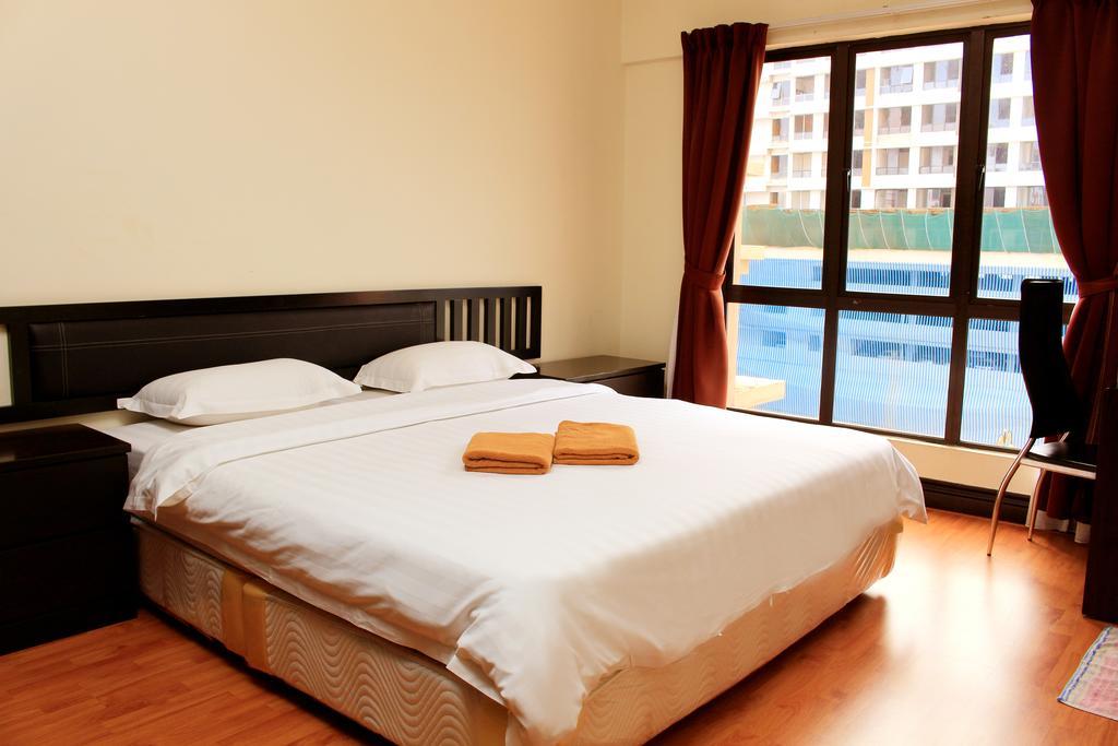 Kk Vacation Apartments-Marina Court - Stay And Get Cash Rebate Kota Kinabalu Kamer foto