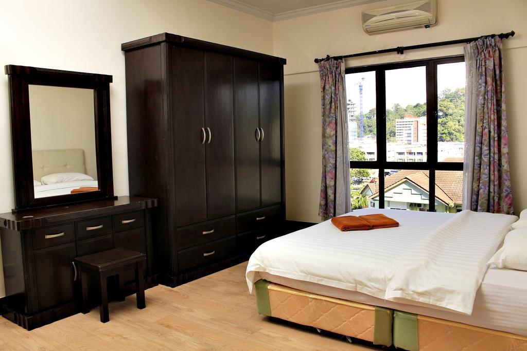 Kk Vacation Apartments-Marina Court - Stay And Get Cash Rebate Kota Kinabalu Kamer foto