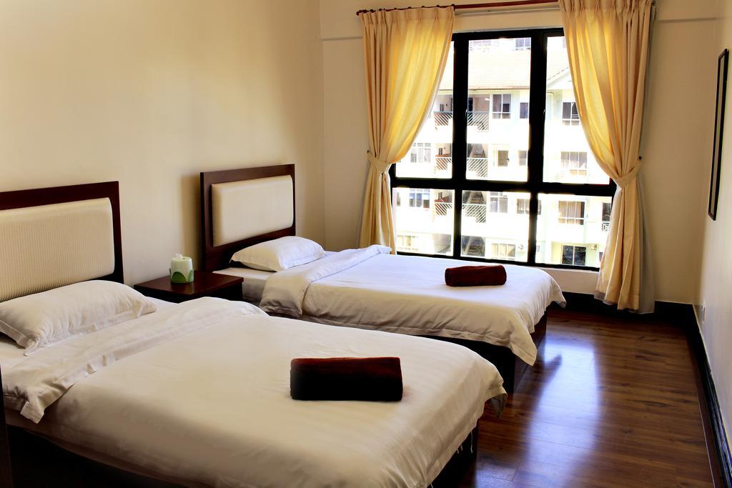 Kk Vacation Apartments-Marina Court - Stay And Get Cash Rebate Kota Kinabalu Kamer foto