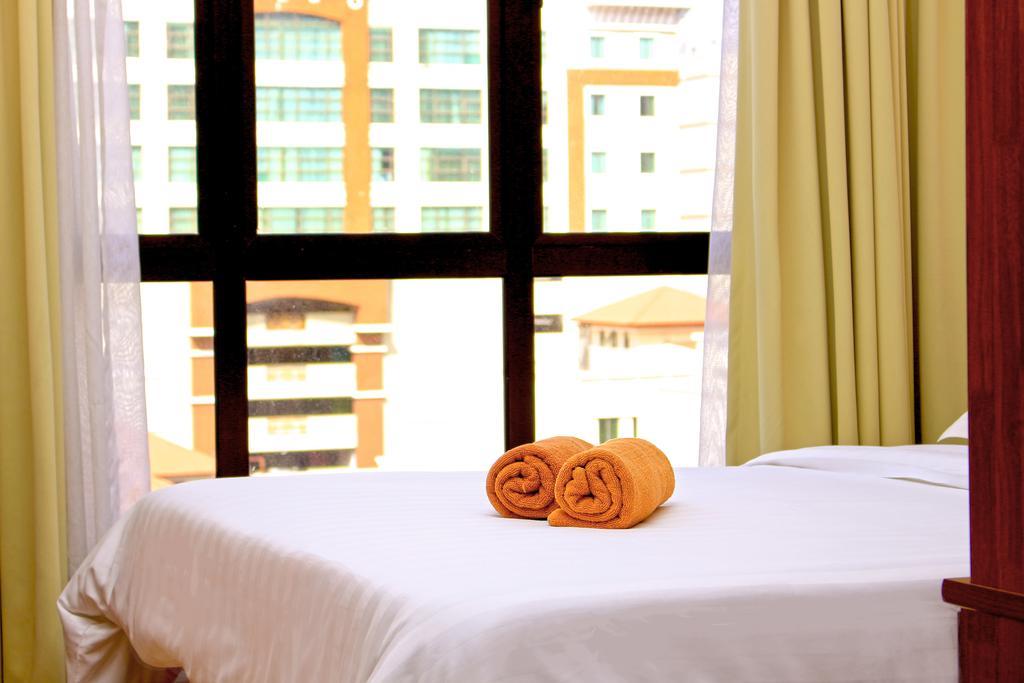 Kk Vacation Apartments-Marina Court - Stay And Get Cash Rebate Kota Kinabalu Kamer foto