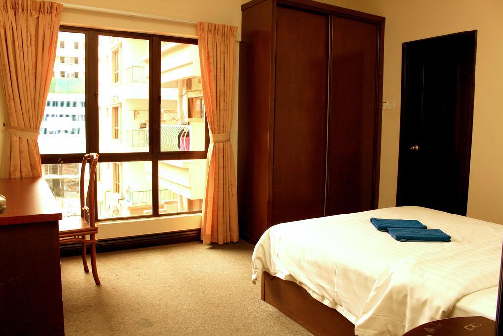 Kk Vacation Apartments-Marina Court - Stay And Get Cash Rebate Kota Kinabalu Kamer foto