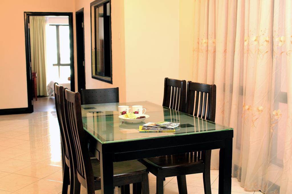 Kk Vacation Apartments-Marina Court - Stay And Get Cash Rebate Kota Kinabalu Kamer foto