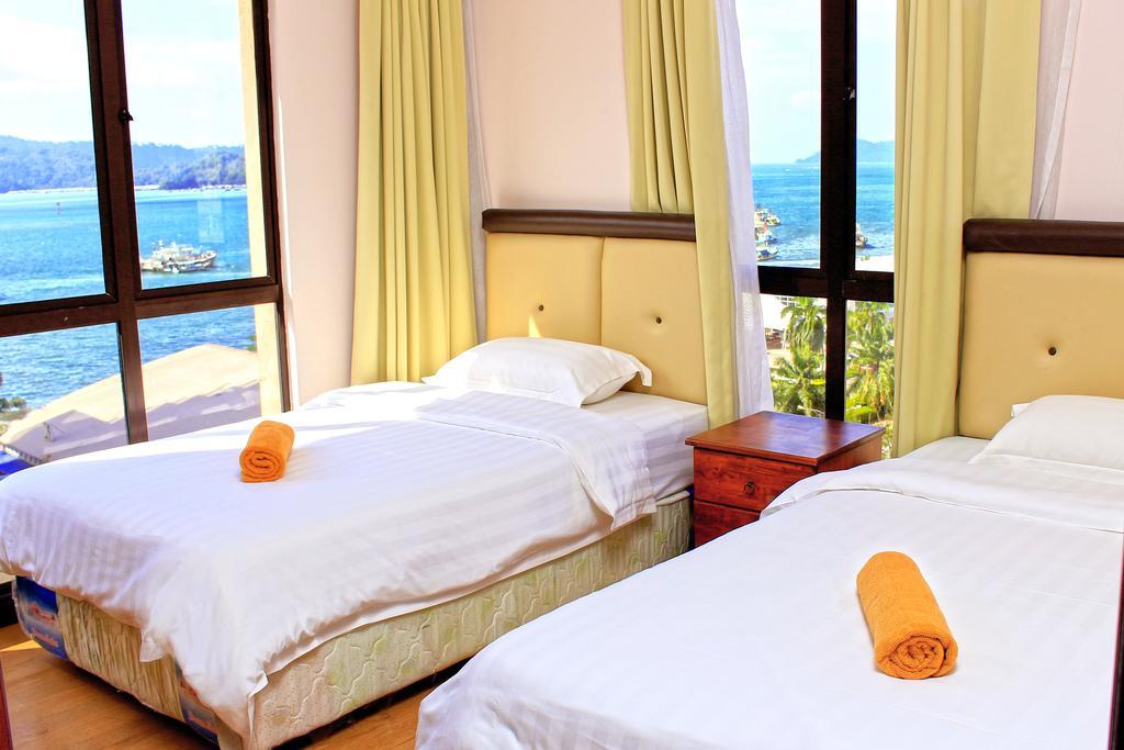 Kk Vacation Apartments-Marina Court - Stay And Get Cash Rebate Kota Kinabalu Kamer foto