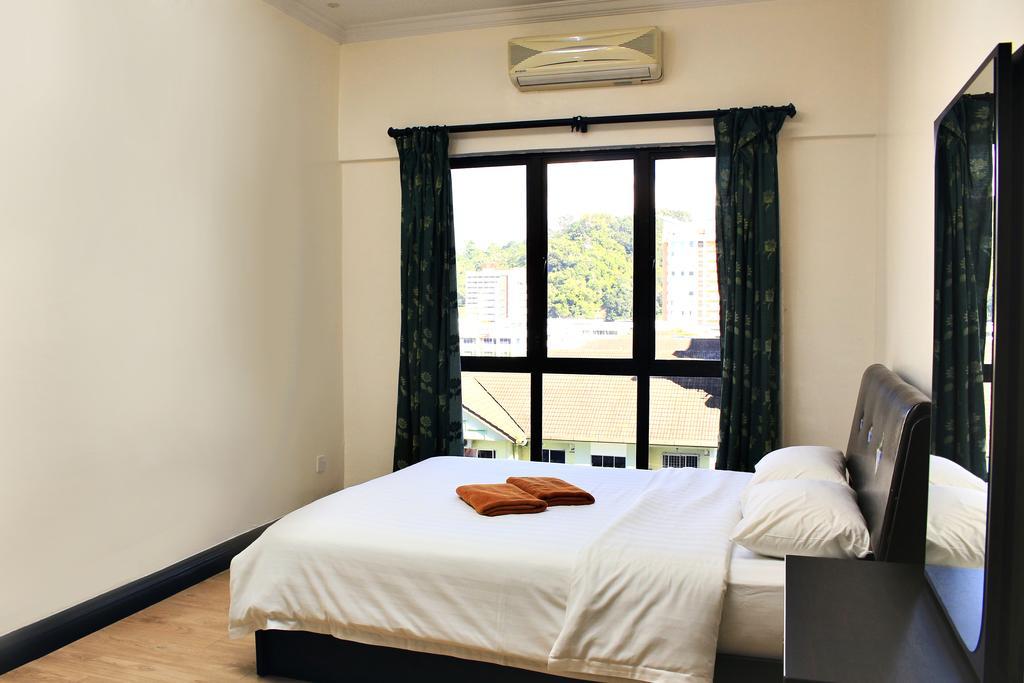 Kk Vacation Apartments-Marina Court - Stay And Get Cash Rebate Kota Kinabalu Kamer foto