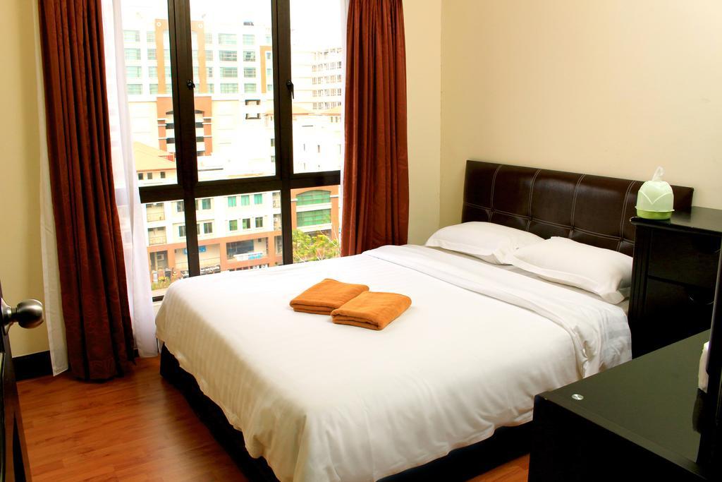 Kk Vacation Apartments-Marina Court - Stay And Get Cash Rebate Kota Kinabalu Kamer foto