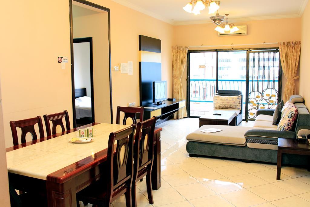 Kk Vacation Apartments-Marina Court - Stay And Get Cash Rebate Kota Kinabalu Kamer foto