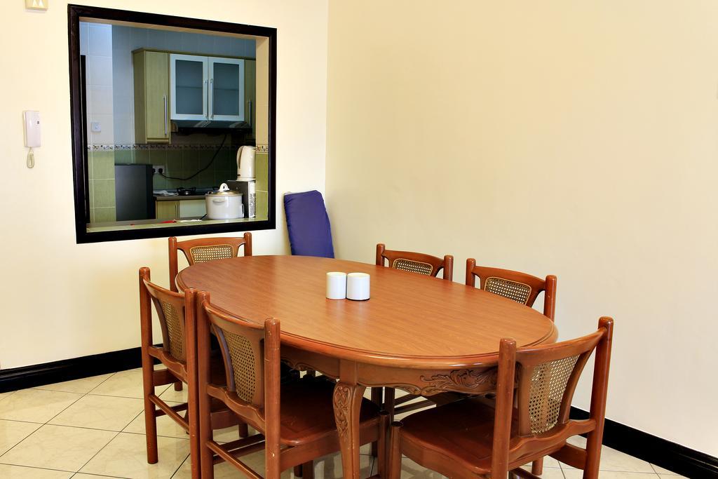 Kk Vacation Apartments-Marina Court - Stay And Get Cash Rebate Kota Kinabalu Kamer foto