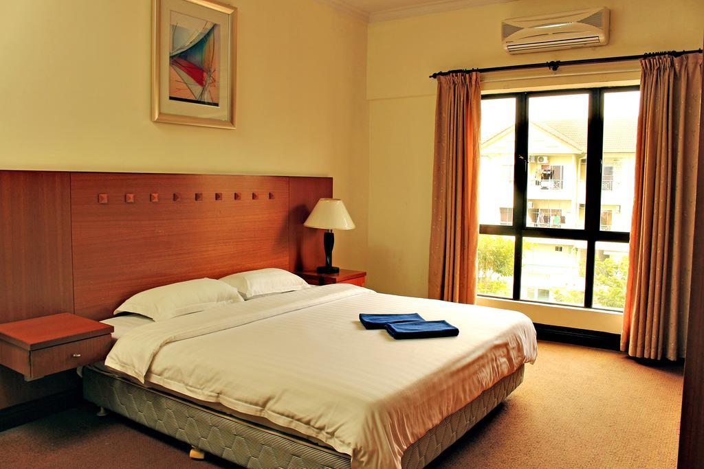 Kk Vacation Apartments-Marina Court - Stay And Get Cash Rebate Kota Kinabalu Kamer foto