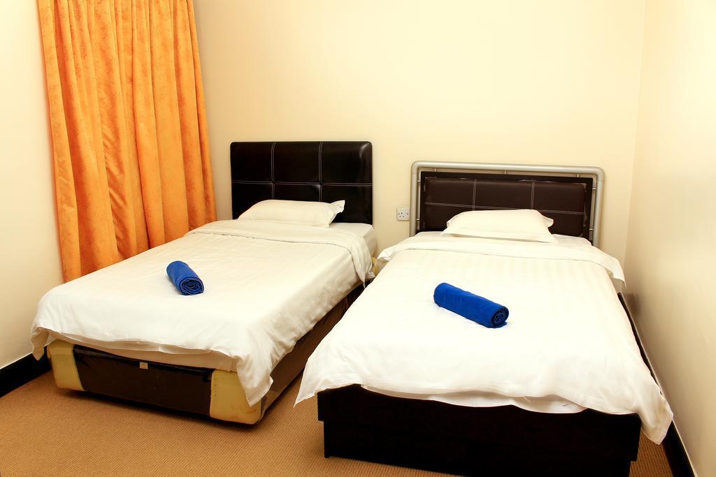 Kk Vacation Apartments-Marina Court - Stay And Get Cash Rebate Kota Kinabalu Kamer foto