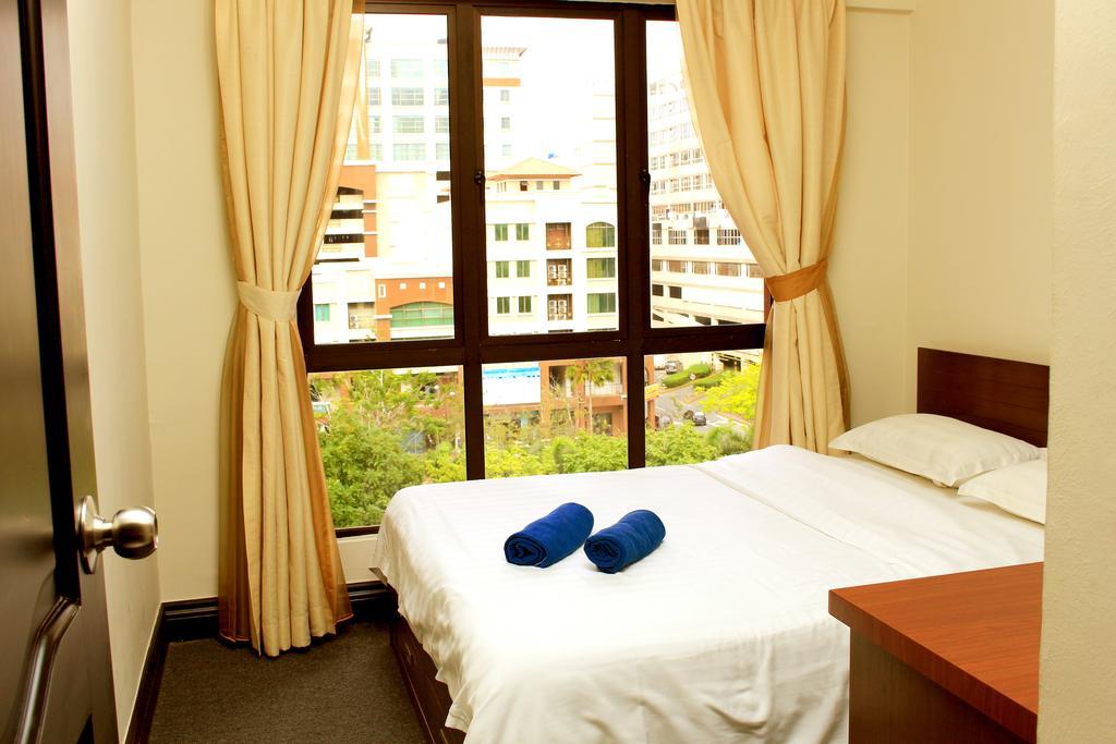 Kk Vacation Apartments-Marina Court - Stay And Get Cash Rebate Kota Kinabalu Kamer foto