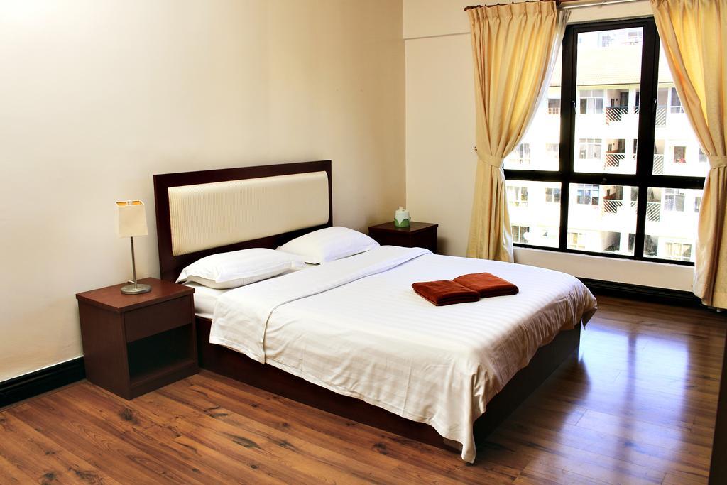 Kk Vacation Apartments-Marina Court - Stay And Get Cash Rebate Kota Kinabalu Kamer foto