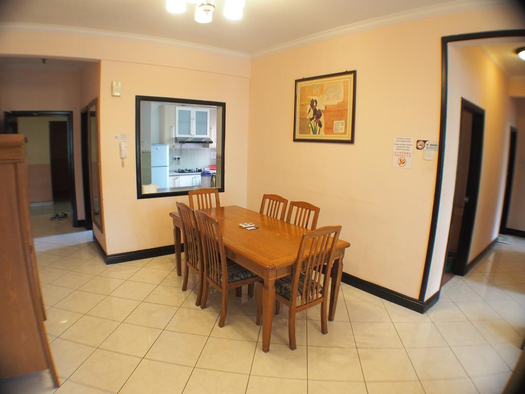Kk Vacation Apartments-Marina Court - Stay And Get Cash Rebate Kota Kinabalu Buitenkant foto