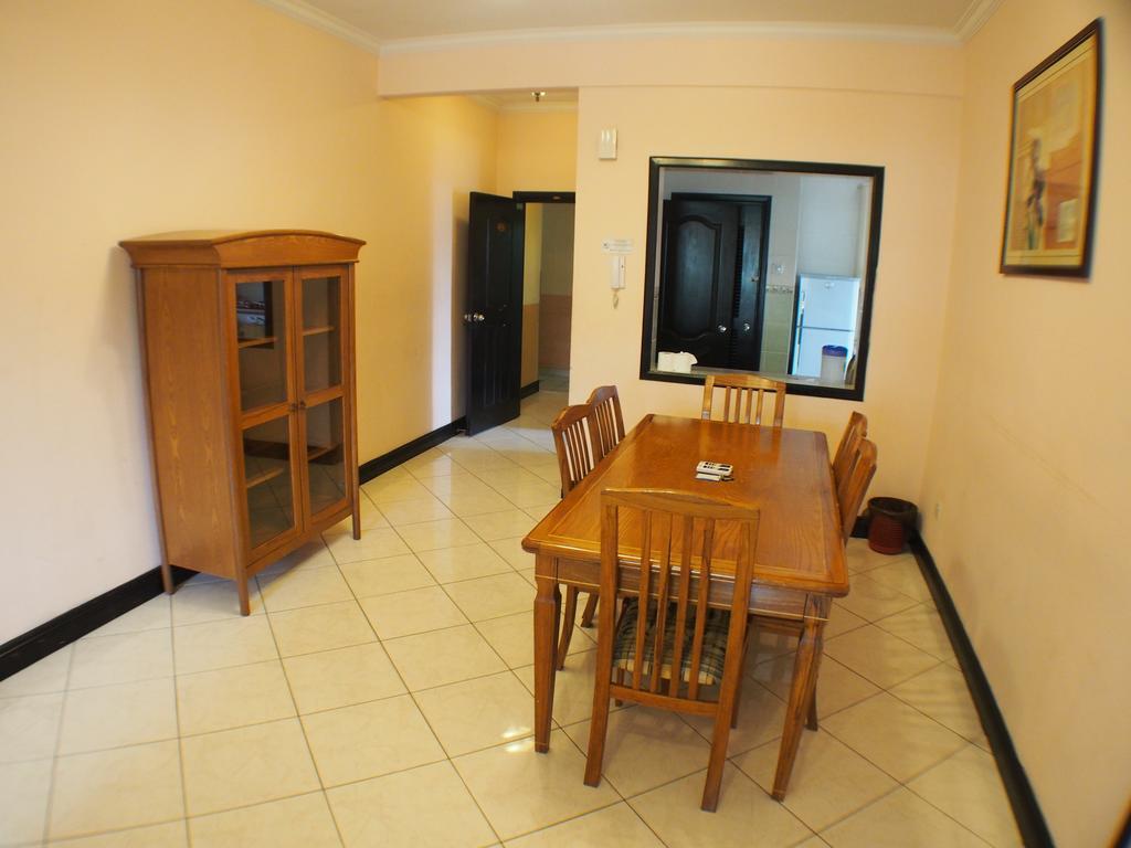 Kk Vacation Apartments-Marina Court - Stay And Get Cash Rebate Kota Kinabalu Buitenkant foto