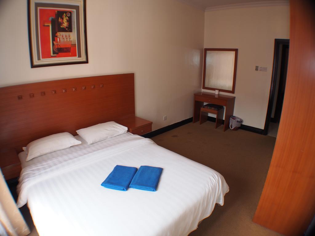 Kk Vacation Apartments-Marina Court - Stay And Get Cash Rebate Kota Kinabalu Buitenkant foto