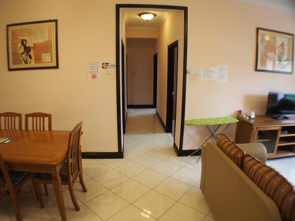 Kk Vacation Apartments-Marina Court - Stay And Get Cash Rebate Kota Kinabalu Buitenkant foto