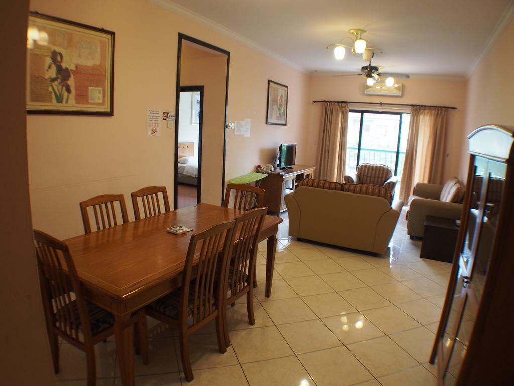 Kk Vacation Apartments-Marina Court - Stay And Get Cash Rebate Kota Kinabalu Buitenkant foto