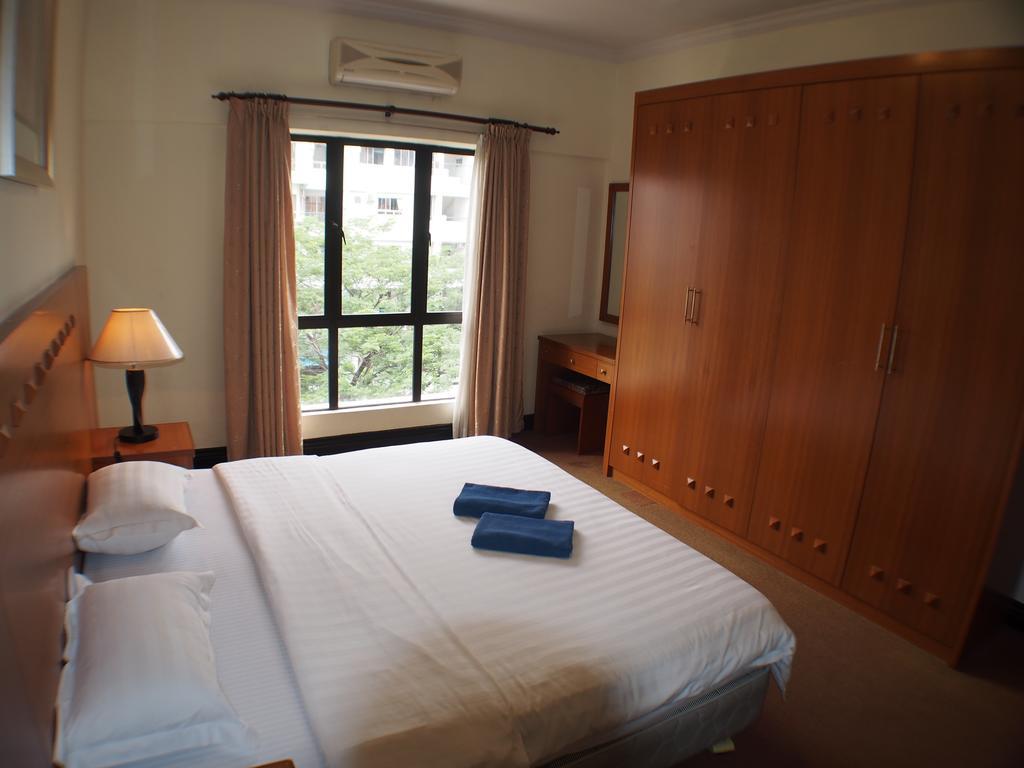 Kk Vacation Apartments-Marina Court - Stay And Get Cash Rebate Kota Kinabalu Buitenkant foto