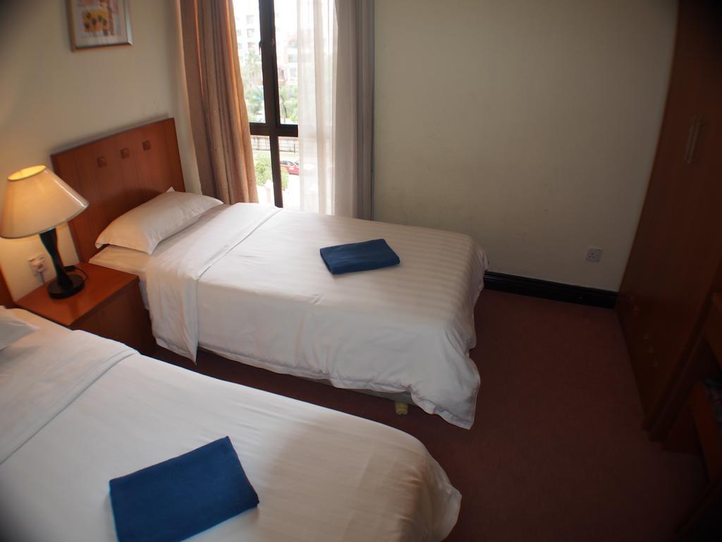 Kk Vacation Apartments-Marina Court - Stay And Get Cash Rebate Kota Kinabalu Buitenkant foto