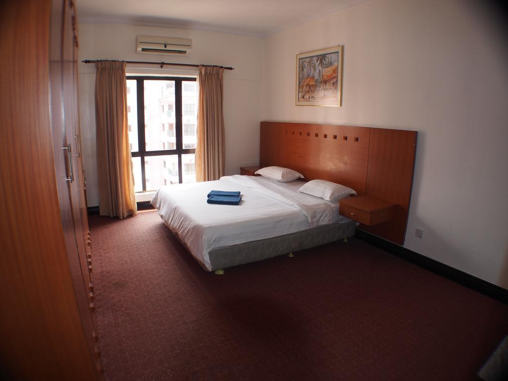 Kk Vacation Apartments-Marina Court - Stay And Get Cash Rebate Kota Kinabalu Buitenkant foto
