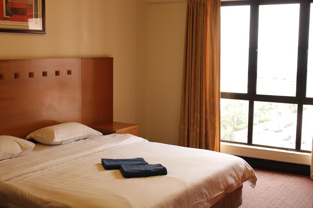 Kk Vacation Apartments-Marina Court - Stay And Get Cash Rebate Kota Kinabalu Buitenkant foto