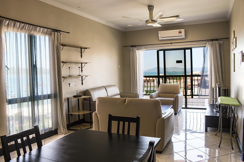 Kk Vacation Apartments-Marina Court - Stay And Get Cash Rebate Kota Kinabalu Buitenkant foto