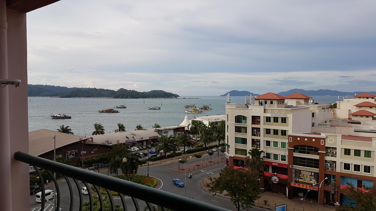 Kk Vacation Apartments-Marina Court - Stay And Get Cash Rebate Kota Kinabalu Buitenkant foto