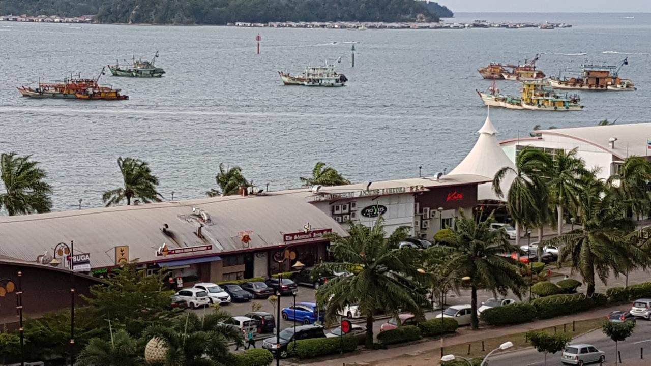 Kk Vacation Apartments-Marina Court - Stay And Get Cash Rebate Kota Kinabalu Buitenkant foto