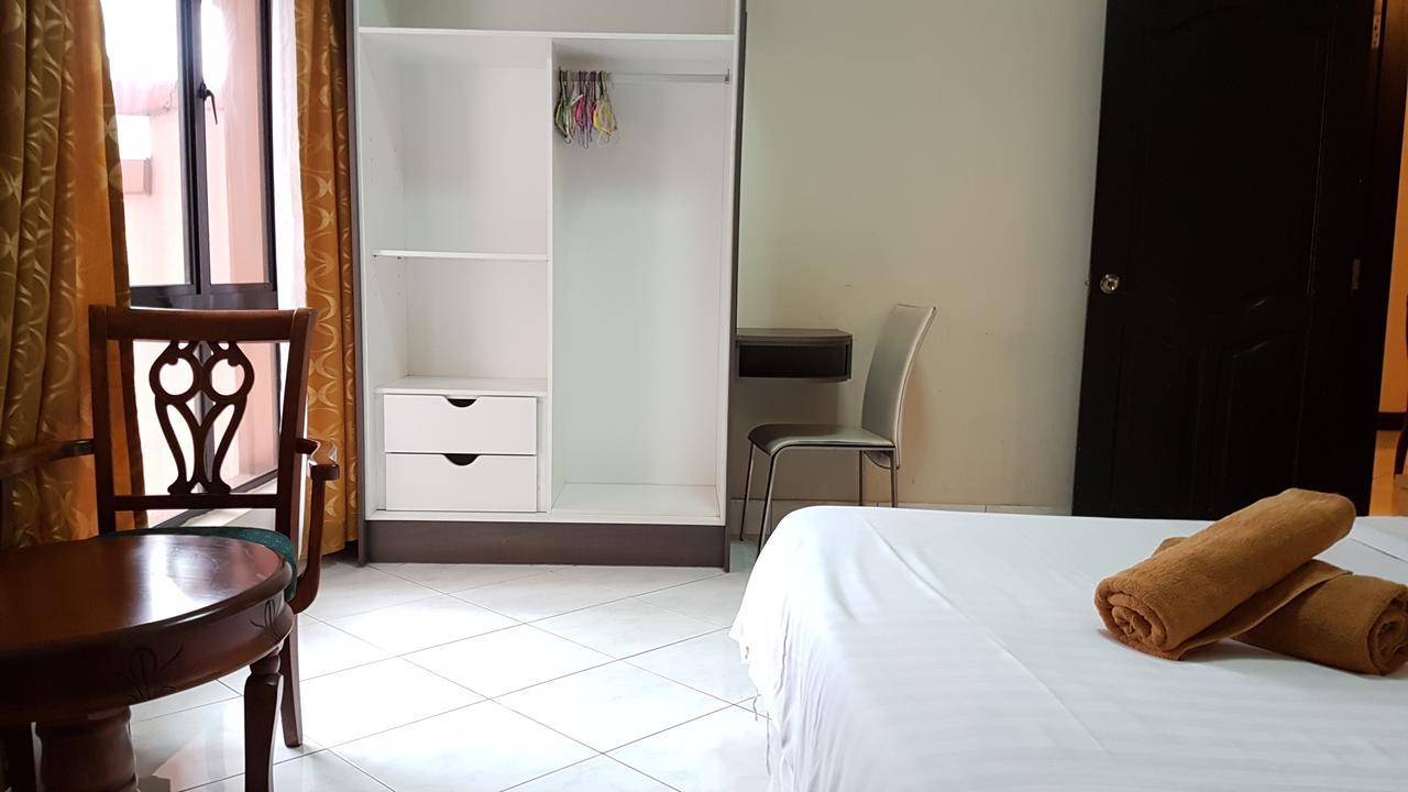 Kk Vacation Apartments-Marina Court - Stay And Get Cash Rebate Kota Kinabalu Buitenkant foto