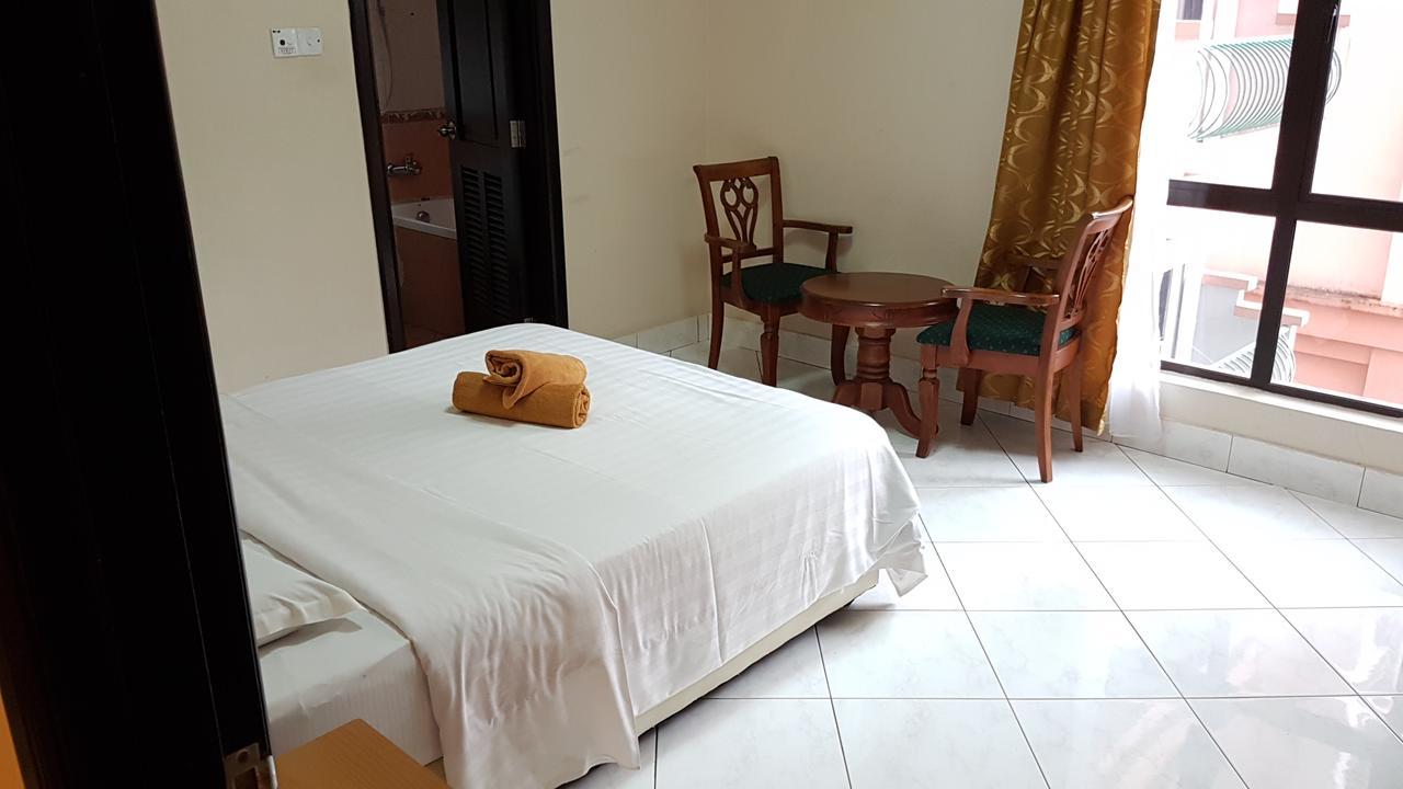 Kk Vacation Apartments-Marina Court - Stay And Get Cash Rebate Kota Kinabalu Buitenkant foto