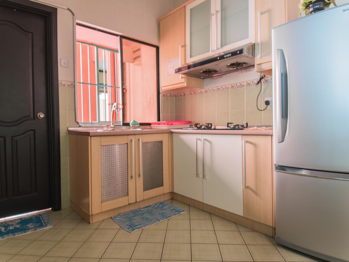 Kk Vacation Apartments-Marina Court - Stay And Get Cash Rebate Kota Kinabalu Buitenkant foto