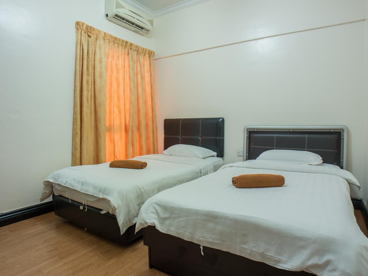 Kk Vacation Apartments-Marina Court - Stay And Get Cash Rebate Kota Kinabalu Buitenkant foto